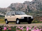 Fiat Uno 5-Door 1983 года